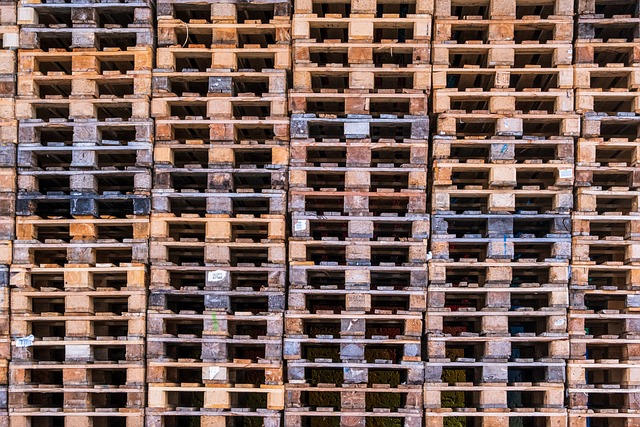 Alles wat je moet weten over palletafmetingen